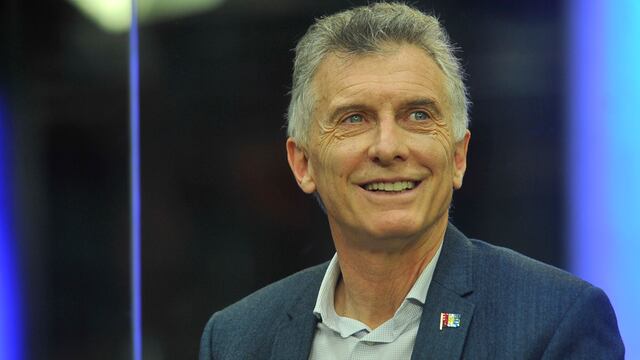 El expresidente Mauricio Macri vino a Córdoba a presentar su libro y es entrevistado en los estudios de La Voz del Interior 18 mayo 2021