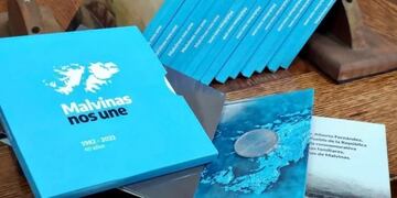 Entregarán medallas conmemorativas al 40° Aniversario de la Gesta de Malvinas.