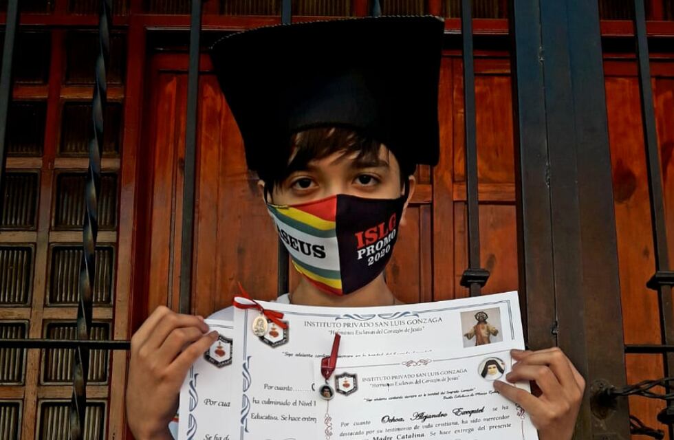 Alejandro Exequiel, el niño de 11 años que emociona a San Luis con la canción dedicada a sus compañeros