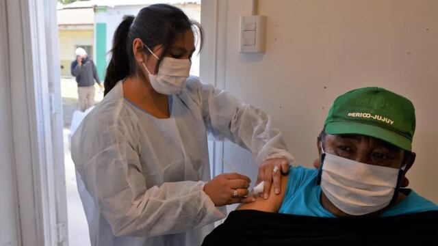 "Los derechos de todos deben prevalecer sobre alguna individualidad que pueda no estar de acuerdo" con la vacunación, sostuvo el diputado Ramiro Tizón, de Cambia Jujuy.