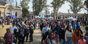 La segunda edición del Festival ReDi reunió a más de 50 mil personas en la ex Rural.