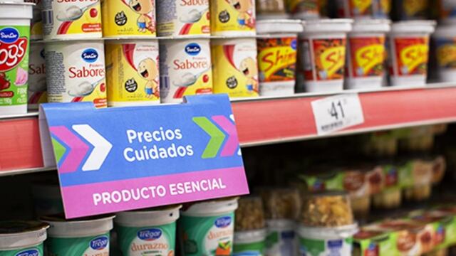 La nueva canasta de Precios Cuidados tendrá el doble de productos que el año pasado