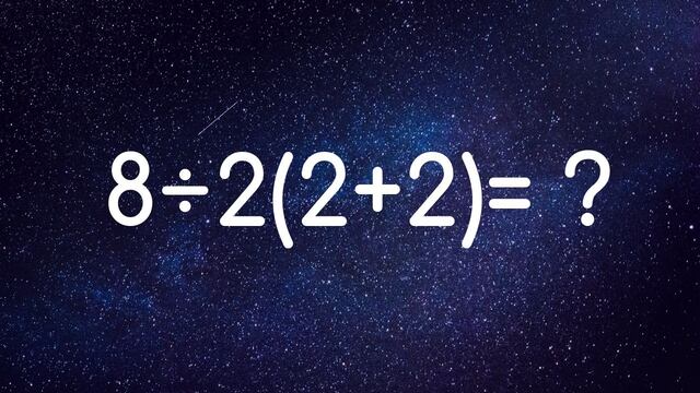 Enigma matemático
