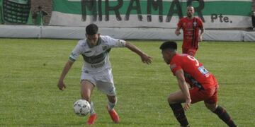 Sporting perdió ante Bella Vista 3 a 1.