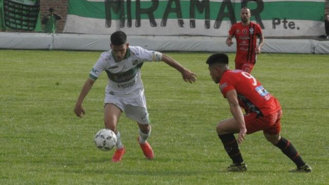 Sporting perdió ante Bella Vista 3 a 1.