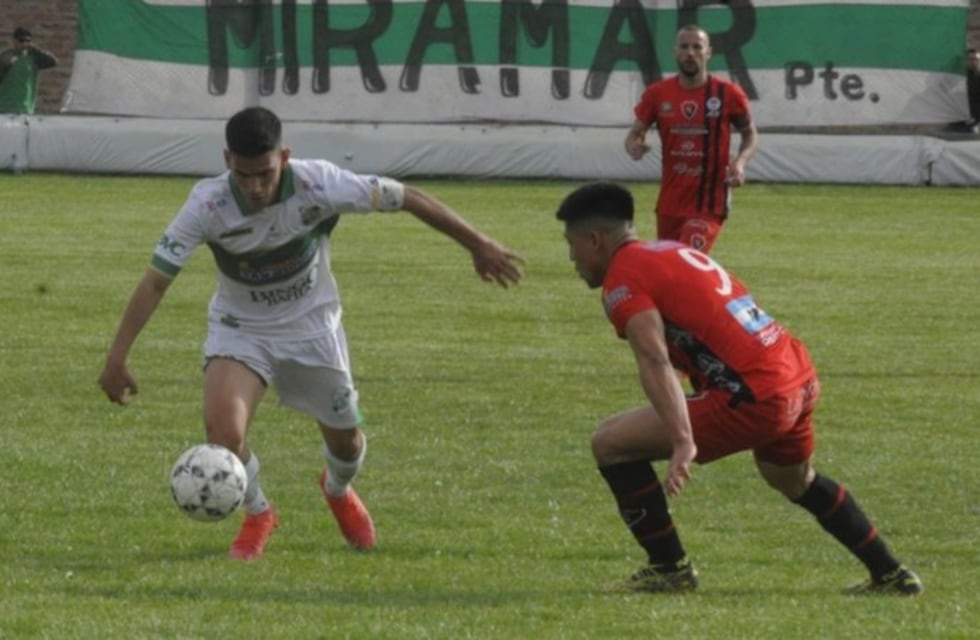 Liga del Sur: Sporting perdió ante Bella Vista