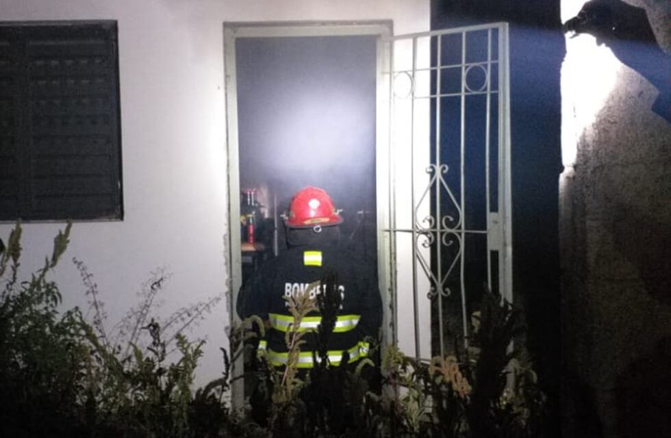 Otro incendio fatal en una vivienda de Córdoba: murió un hombre de 42 años