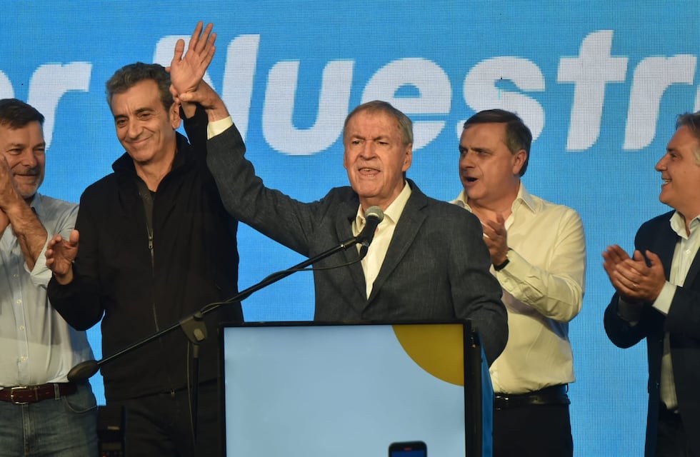 Juan Schiaretti y el modelo Córdoba: “Expresamos el federalismo en un país que no es federal”