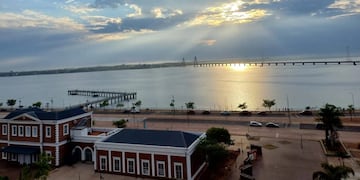 Cielos despejados y temperaturas templadas para este martes en Misiones.
