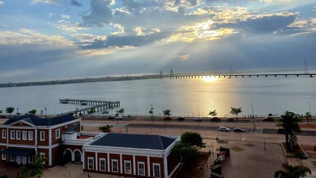 Misiones espera temperaturas cercanas a los 30° y un fin de semana con lluvias.