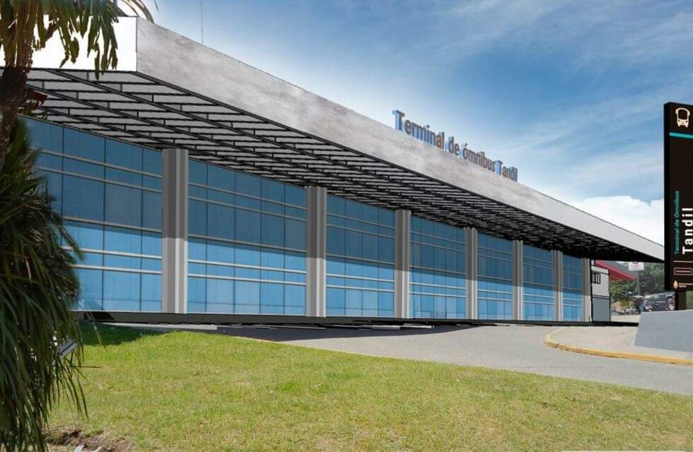 Invertirán 170 millones de pesos en la renovación de la terminal de colectivos de Tandil