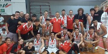 San Isidro San Francisco Liga Argentina