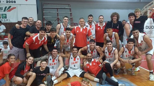 San Isidro San Francisco Liga Argentina