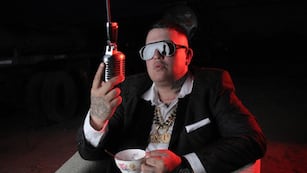 Ponte Perro debutará en el Lollapalooza 2025 y llevará el RKT y el funk brasileño con su álbum Jogo Bonito.