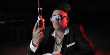 Ponte Perro debutará en el Lollapalooza 2025 y llevará el RKT y el funk brasileño con su álbum Jogo Bonito.