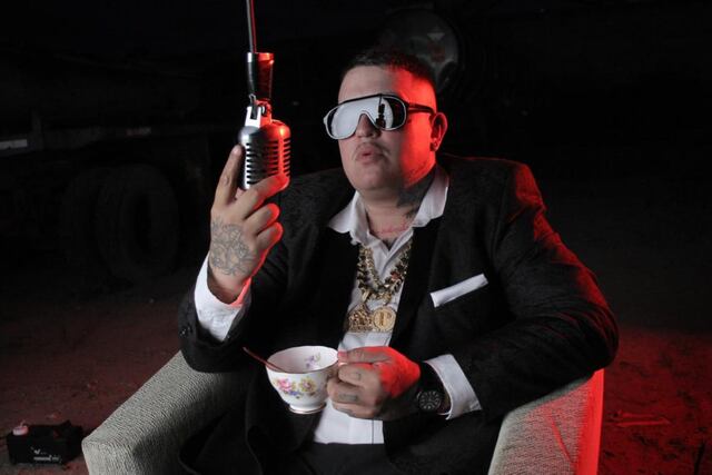 Ponte Perro debutará en el Lollapalooza 2025 y llevará el RKT y el funk brasileño con su álbum Jogo Bonito.