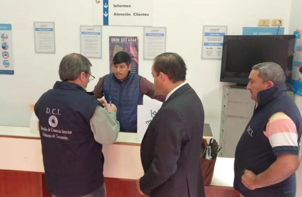 Concepción: Naturgy recibe multa millonaria por falta de atención personalizada