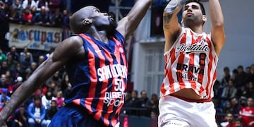 El oriundo de Paraná se suma a uno de los mejores equipos de argentina.