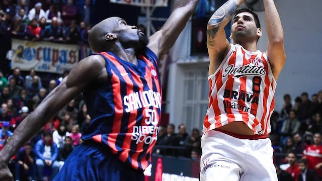 El oriundo de Paraná se suma a uno de los mejores equipos de argentina.