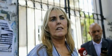 La abogada Raquel Hermida Leyenda, defensora de Nahir Galarza, rompió el silencio tras la denuncia contra el padre