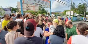 Horror en Brasil: un hombre entró con un hacha, asesinó y lastimo a los niños en su horario escolar.