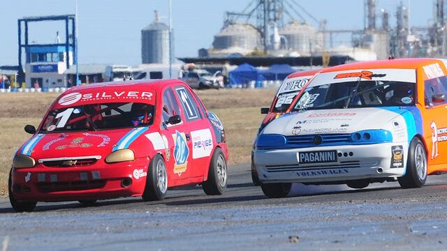 Espectaculares competencias en el Imperio del Sur cordobés.