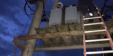 Desde la Comuna de Zavalla, informaron que el próximo miércoles 28 de abril, se realizará un corte del suministro eléctrico .