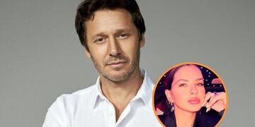 Benjamín Vicuña rompió el silencio tras mandarle una carta documento a la China Suárez por sus hijos
