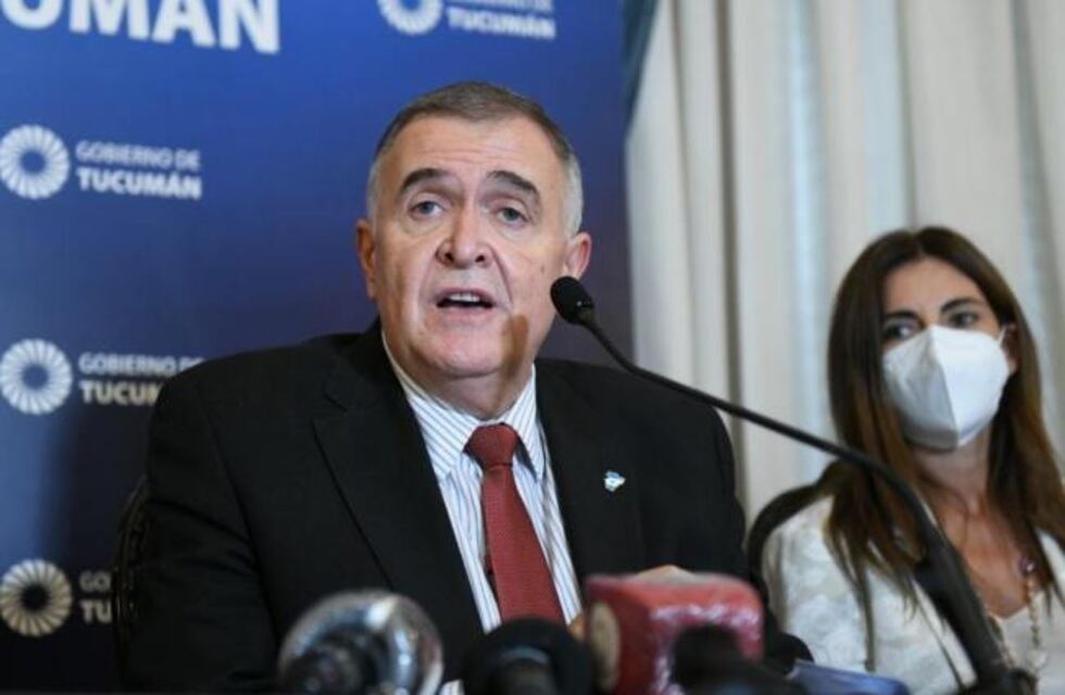 El ministro de Obras Públicas de la Nación Gabriel Katopodis visitará Tucumán este viernes