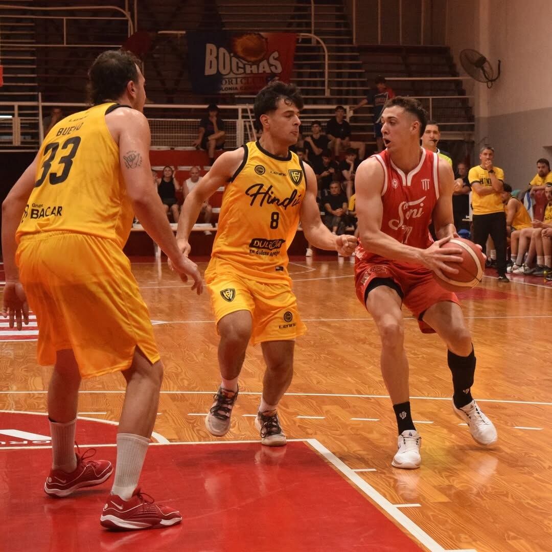 Liga Argentina Hindú San Isidro