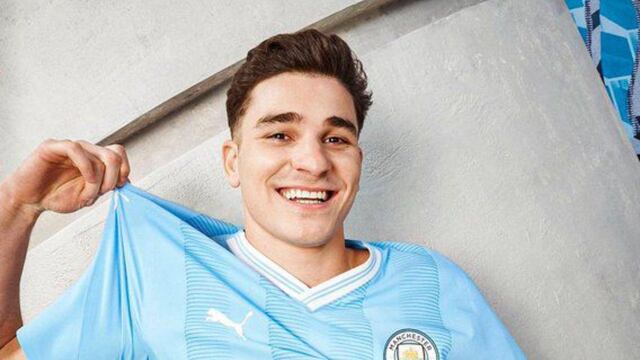 Mirá cómo le queda la nueva remera a la "Araña".