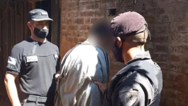 Desbarataron un presunto kiosco narco en Apóstoles en el marco de una investigación por robo