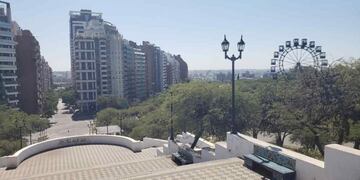 Se espera una máxima de 20° en Córdoba. (La Voz / Archivo)