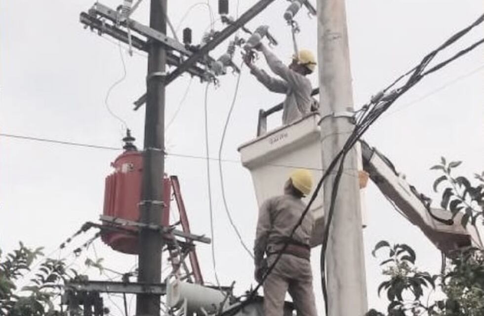 Cortes programados de energía en Eldorado
