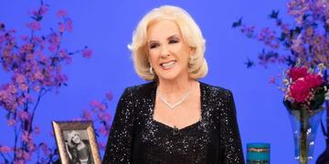 Mirtha Legrand