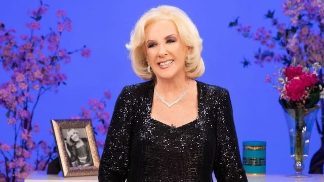 Mirtha Legrand