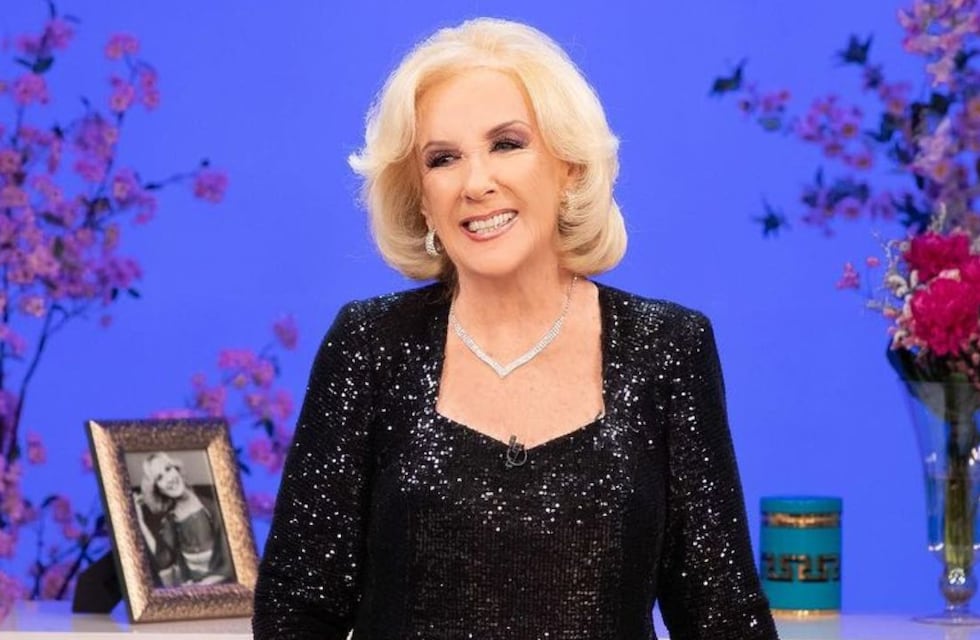 A sus 97 años, Mirtha Legrand reconoció las cirugías estéticas a las que se sometió