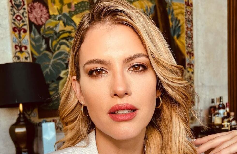 Mery del Cerro se prepara para el verano con una microbikini animal print y en modo diosa