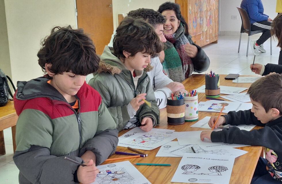 Vacaciones de invierno: continúan las actividades organizadas por el Municipio