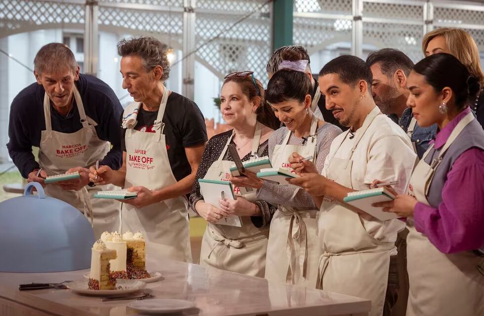 ¿Un recuperatorio gastronómico?: Cómo es la nueva modalidad de juego en Bake Off Famosos