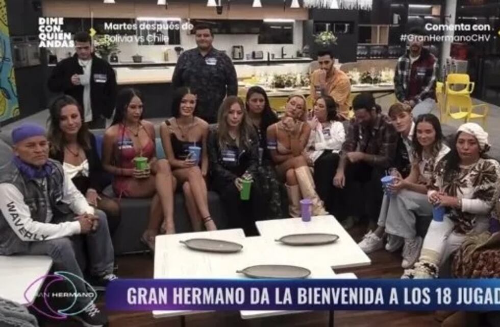 “Son pechos fríos y superficiales”: Participantes de Gran Hermano Chile criticaron al público argentino