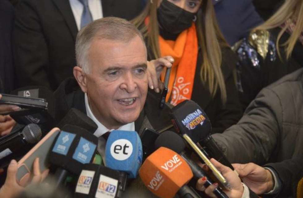 “Este gobernador tiene la decisión de salir a dar la lucha contra ese delito”, dijo Jaldo sobre la implementación de la ley de narcomenudeo