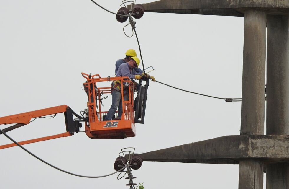 En Tucumán no vamos a tener problemas por fallas de las líneas de alta tensión o de transformadores