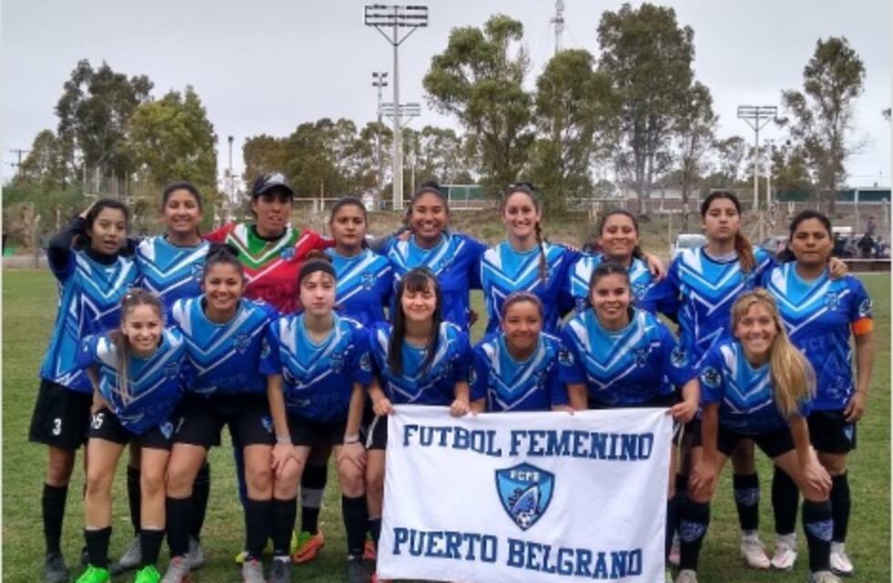 Fútbol Femenino: Puerto Belgrano cayó en semifinales ante Municipales