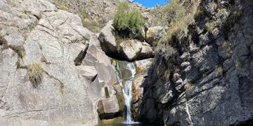Una joyita escondida en las Sierras de Córdoba.