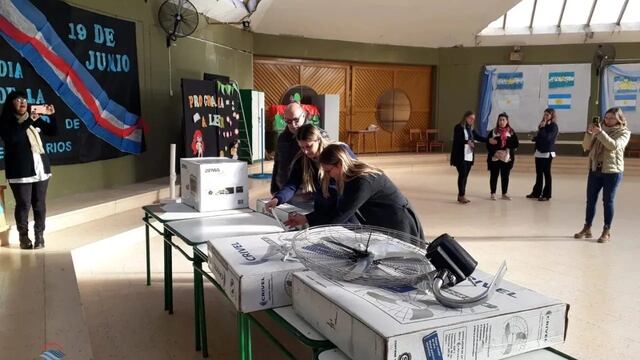 Nuevas acciones de Salto Grande para continuar acompañando el desarrollo de la comunidad