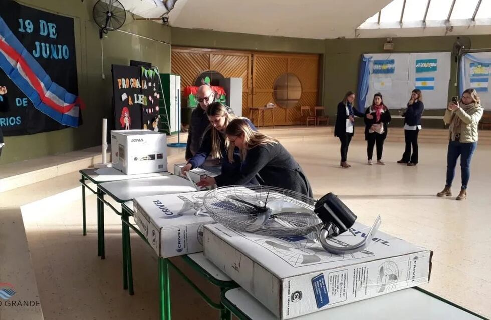 Nuevas acciones de Salto Grande para continuar acompañando el desarrollo de la comunidad