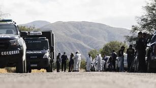Un ciclista halló un cadáver en descomposición, en Villavicencio.