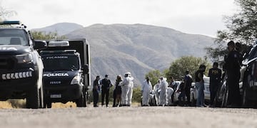 Un ciclista halló un cadáver en descomposición, en Villavicencio.