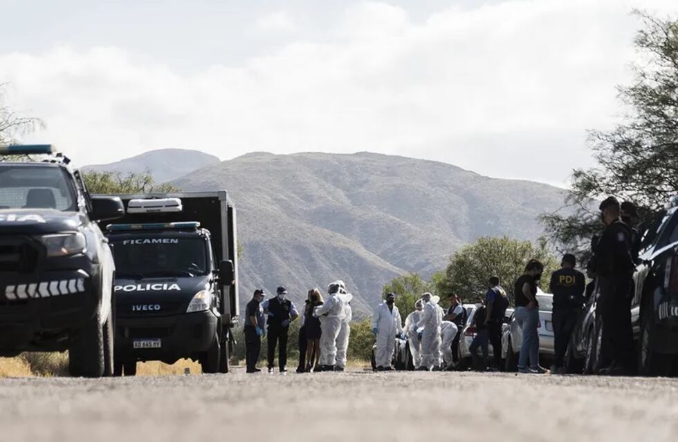 Un ciclista encontró un cadáver en descomposición en Villavicencio